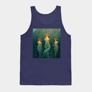 Ocean Enchantment Tank Top